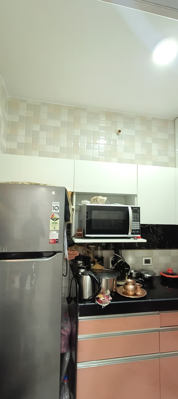 Kitchen, sm-residency-kharghar 2 Bedroom 1250 Sq.Ft. Apartment In Kharghar Sector 13 Navi Mumbai 7933272