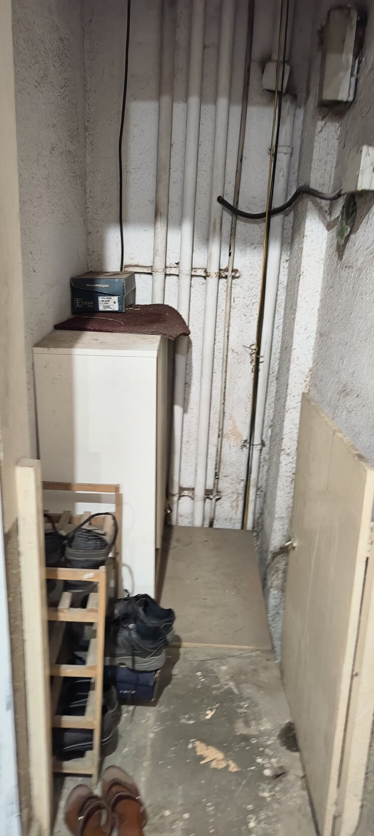 Balcony, sm-residency-kharghar 2 Bedroom 1250 Sq.Ft. Apartment In Kharghar Sector 13 Navi Mumbai 7933272