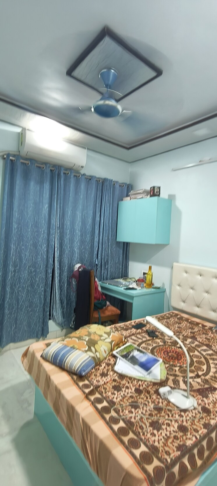 Living Room, sm-residency-kharghar 2 Bedroom 1250 Sq.Ft. Apartment In Kharghar Sector 13 Navi Mumbai 7933272