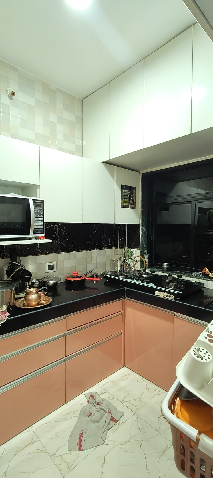 Kitchen, sm-residency-kharghar 2 Bedroom 1250 Sq.Ft. Apartment In Kharghar Sector 13 Navi Mumbai 7933272