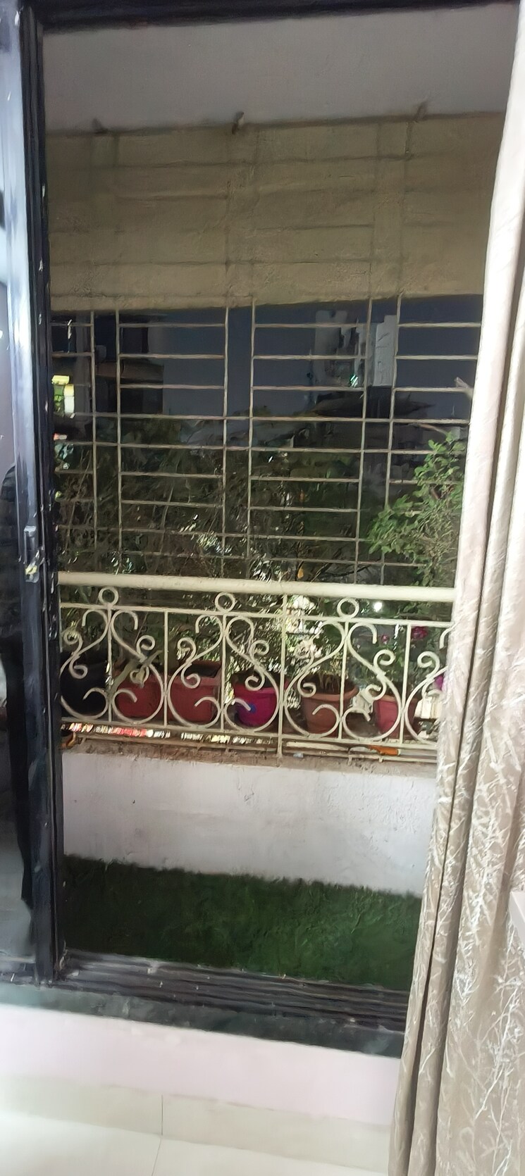 Balcony, sm-residency-kharghar 2 Bedroom 1250 Sq.Ft. Apartment In Kharghar Sector 13 Navi Mumbai 7933272