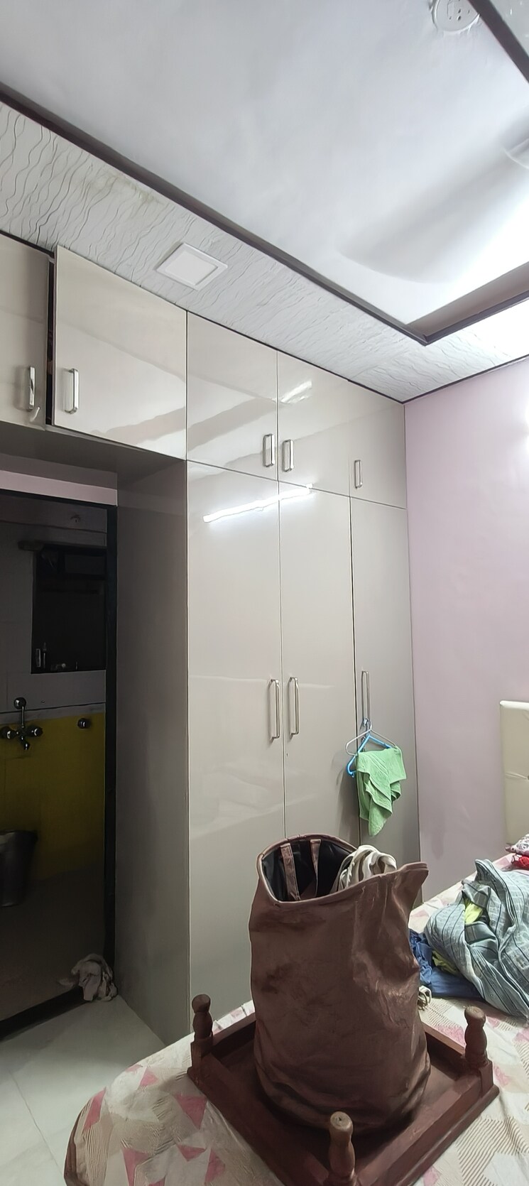 Bathroom, sm-residency-kharghar 2 Bedroom 1250 Sq.Ft. Apartment In Kharghar Sector 13 Navi Mumbai 7933272