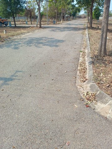 Plot Area in  Plot at Silver City Kothur, Kothur – for Sale