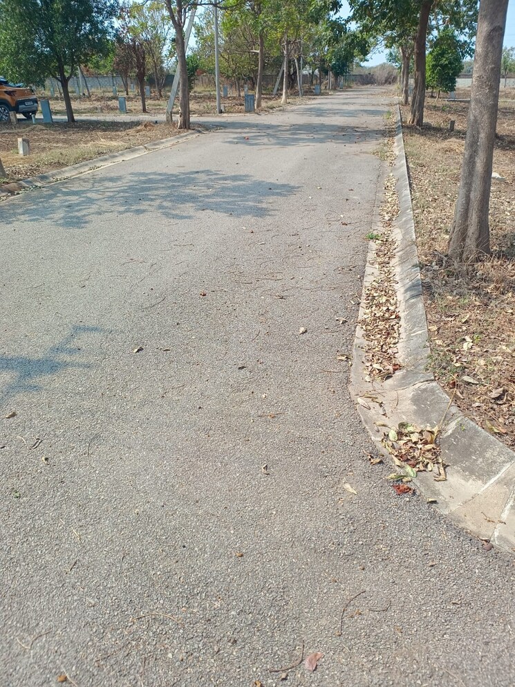 undefined, silver-city-kothur  200 Sq.Yd. Plot In Kothur Hyderabad 7933281