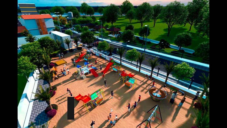 Exterior View, tiruchirappalli  1500 Sq.Ft. Plot In Tiruchirappalli Trichy 7933285