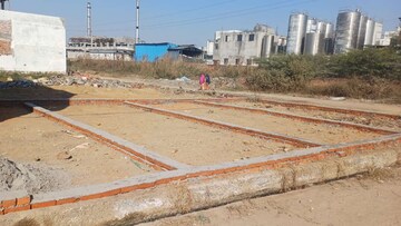 Plot Area in  Plot at RG Pride, Sadullapur – for Sale