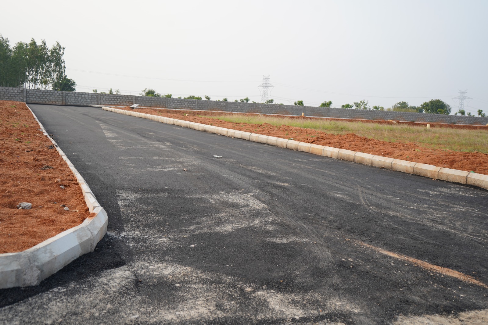 Plot For Sale in Prakara Prime