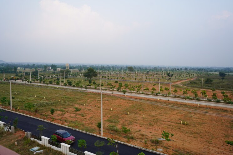 undefined, prakara-prime  240 Sq.Yd. Plot In Shadnagar Hyderabad 7933292