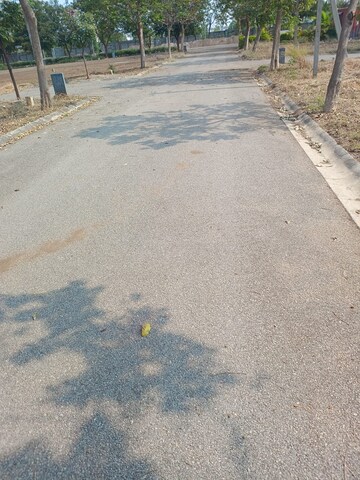  Plot – Exterior View View at Srinivasa Nilaya Shadnagar, Shadnagar - for Sale