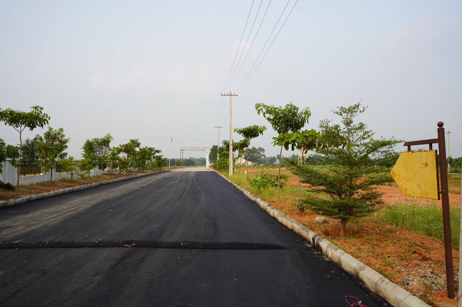 Plot For Sale in Kaveri Elite Shadnagar