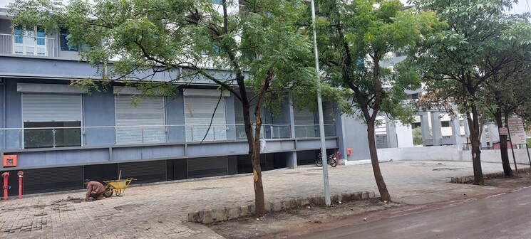 Exterior View, handewadi Commercial Shop 330 Sq.Ft. In Handewadi Pune 7933303