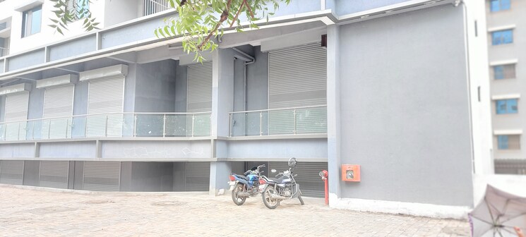 Exterior View, handewadi Commercial Shop 330 Sq.Ft. In Handewadi Pune 7933303
