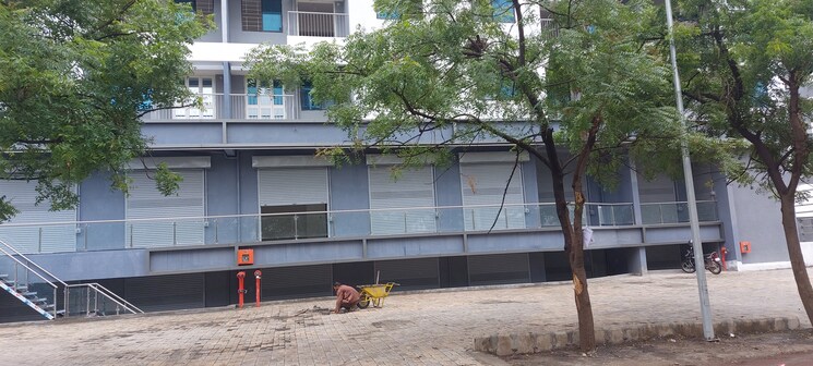 Exterior View, handewadi Commercial Shop 330 Sq.Ft. In Handewadi Pune 7933303