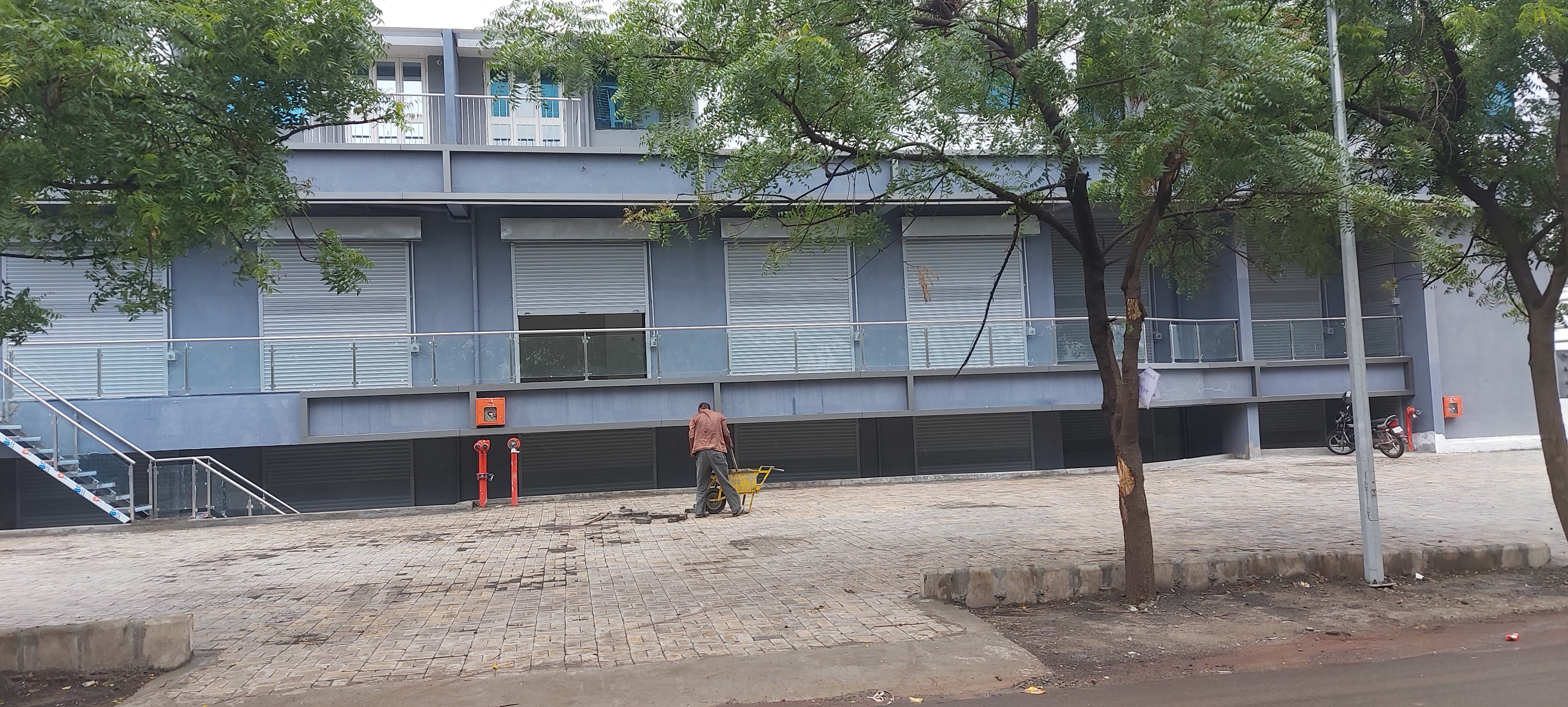 Retail Shop For Sale in Handewadi