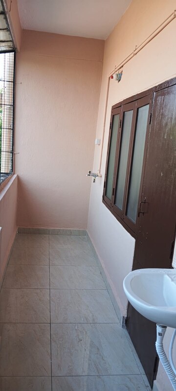 Building Lobby in 3 BHK Apartment at Begumpet – for Rent