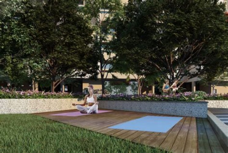 Garden, evershine-amavi-303-phase-1 1 Bedroom 712 Sq.Ft. Apartment In Virar East Palghar 7933320