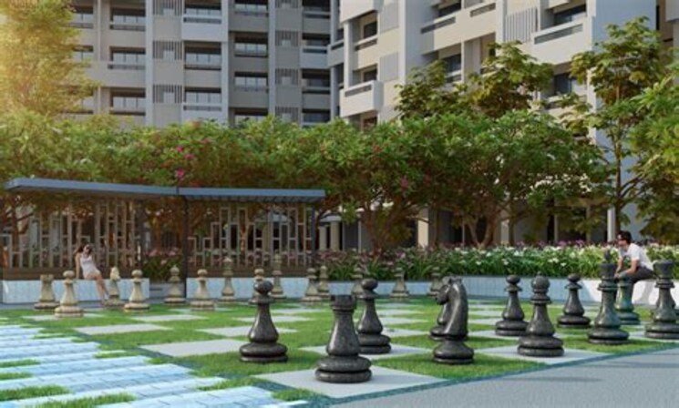Exterior View, evershine-amavi-303-phase-1 1 Bedroom 712 Sq.Ft. Apartment In Virar East Palghar 7933320