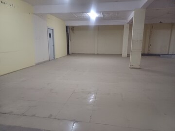 Floor Plan in  Showroom at Manikonda – for Rent