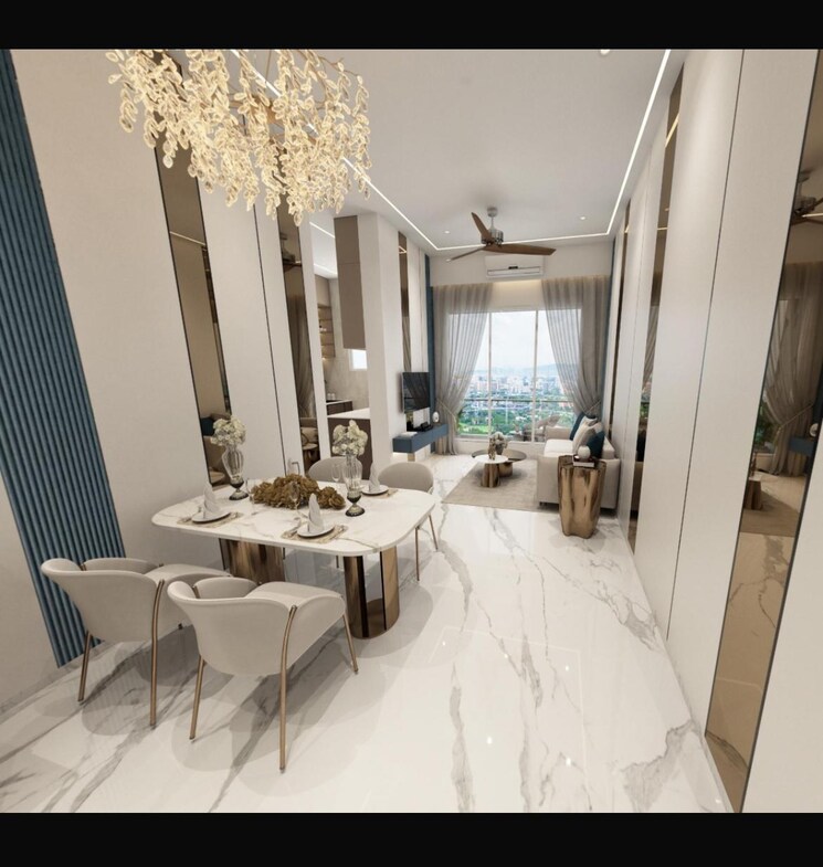 Living Room, vishwa-bhuvan 2 Bedroom 650 Sq.Ft. Apartment In Chembur Mumbai 7933324