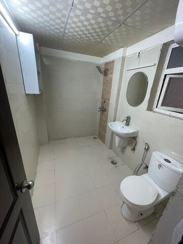 Bathroom in 3.5 BHK Apartment at Jaypee Kalypso Court, Sector 128 – for Rent