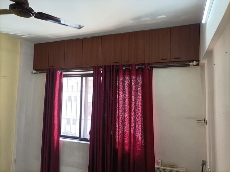 Bedroom, brahmand-chs 1 Bedroom 430 Sq.Ft. Apartment In Brahmand Thane 7933335