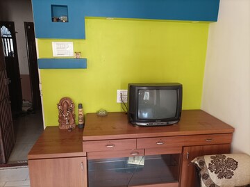 Furnished Amenities in 1 BHK Apartment at Brahmand CHS, Brahmand – for Rent