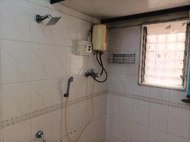 Bathroom, brahmand-chs 1 Bedroom 430 Sq.Ft. Apartment In Brahmand Thane 7933335