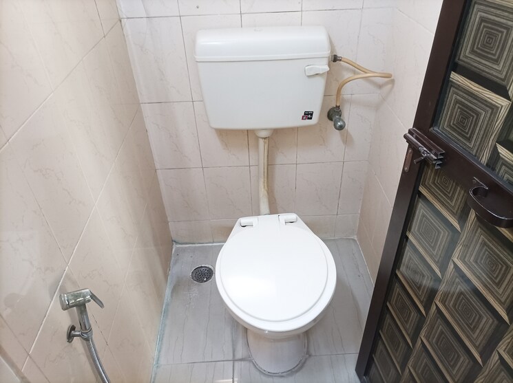 Bathroom, brahmand-chs 1 Bedroom 430 Sq.Ft. Apartment In Brahmand Thane 7933335