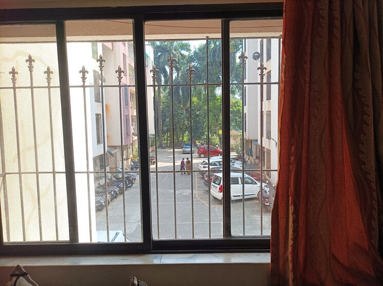 Room, brahmand-chs 1 Bedroom 430 Sq.Ft. Apartment In Brahmand Thane 7933335