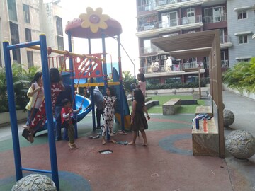 Gym in 3 BHK Apartment at Murbad Road – for Rent