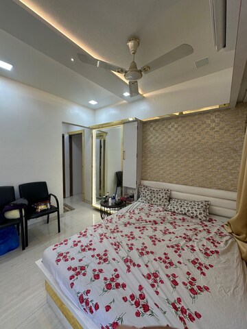 Bedroom in 3 BHK Apartment at Murbad Road – for Rent