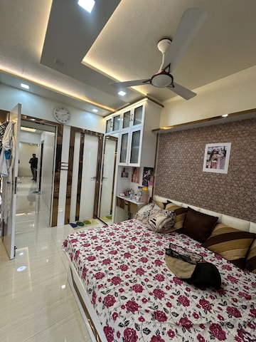 3 BHK Apartment For Rent in Kalyan Murbad Road Kalyan  7933340