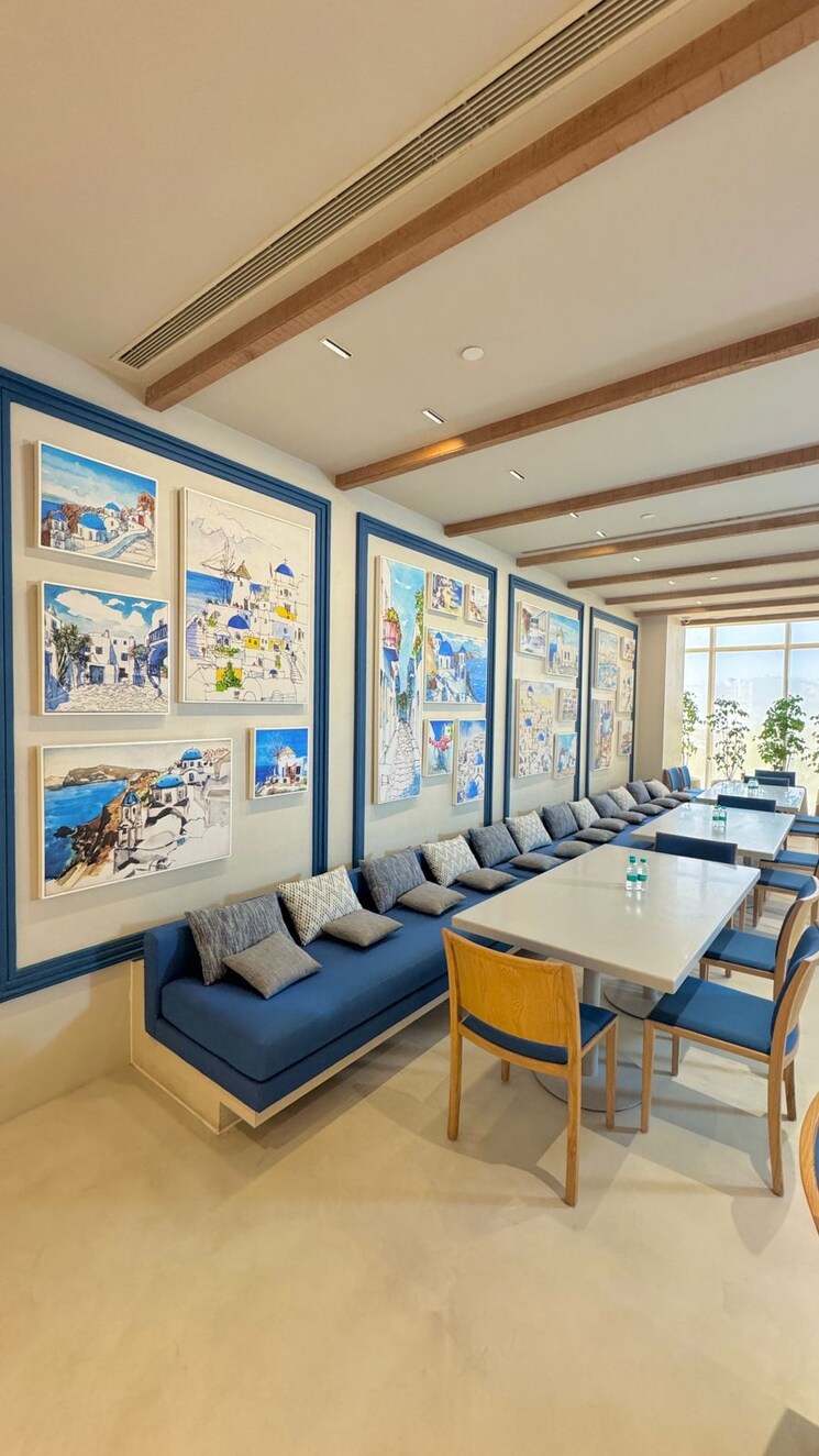 Gym, godrej-woods 2 Bedroom 1050 Sq.Ft. Apartment In Sector 43 Noida 7933366