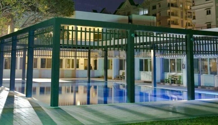 Exterior View, kumar-picasso 3 Bedroom 954 Sq.Ft. Apartment In Hadapsar Pune 7933338