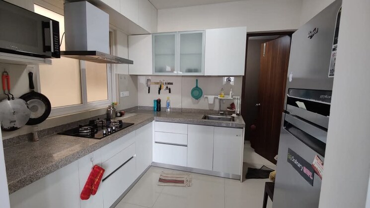 Kitchen, dheeraj-jade-residences 1 Bedroom 473 Sq.Ft. Apartment In Wagholi Pune 7933342