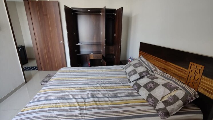 Bedroom, dheeraj-jade-residences 1 Bedroom 473 Sq.Ft. Apartment In Wagholi Pune 7933342