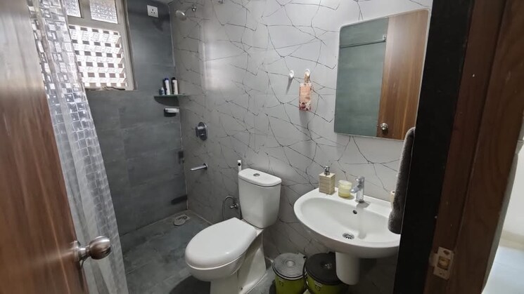 Bathroom, dheeraj-jade-residences 1 Bedroom 473 Sq.Ft. Apartment In Wagholi Pune 7933342
