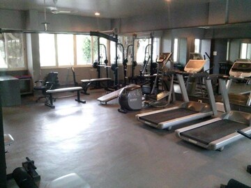 Gym in 3 BHK Apartment at Kumar Picasso, Hadapsar – for Rent