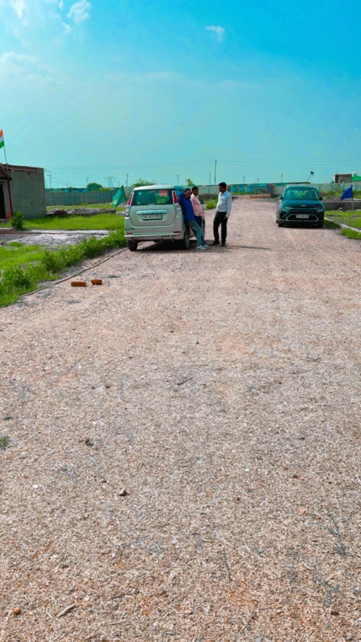 Exterior View, upsidc site b  110 Sq.Yd. Plot In Upsidc Site B Greater Noida 7933353