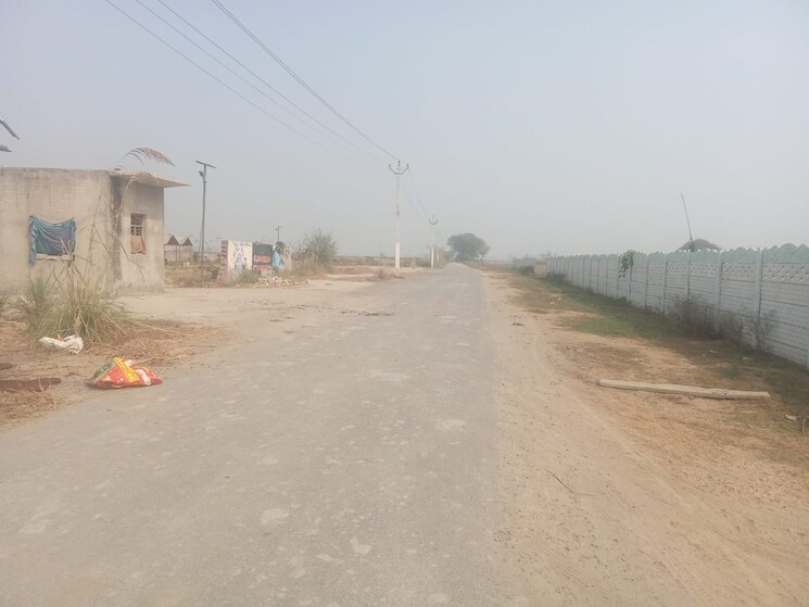 Exterior View, upsidc site b  100 Sq.Yd. Plot In Upsidc Site B Greater Noida 7933355