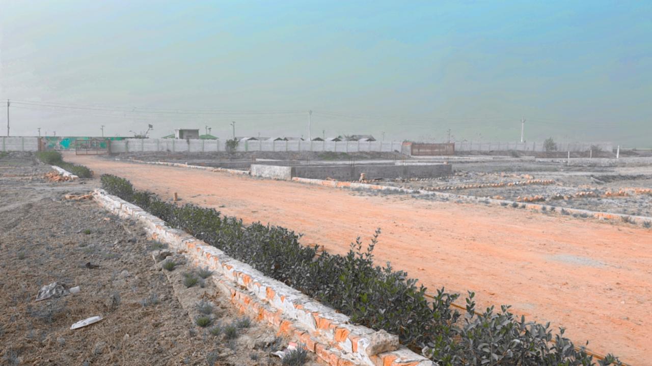 Plot For Sale in Mk Property 