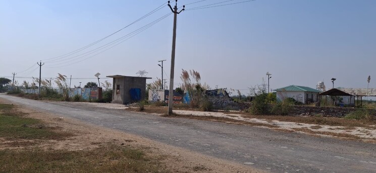 Exterior View, upsidc site b  60 Sq.Yd. Plot In Upsidc Site B Greater Noida 7933363