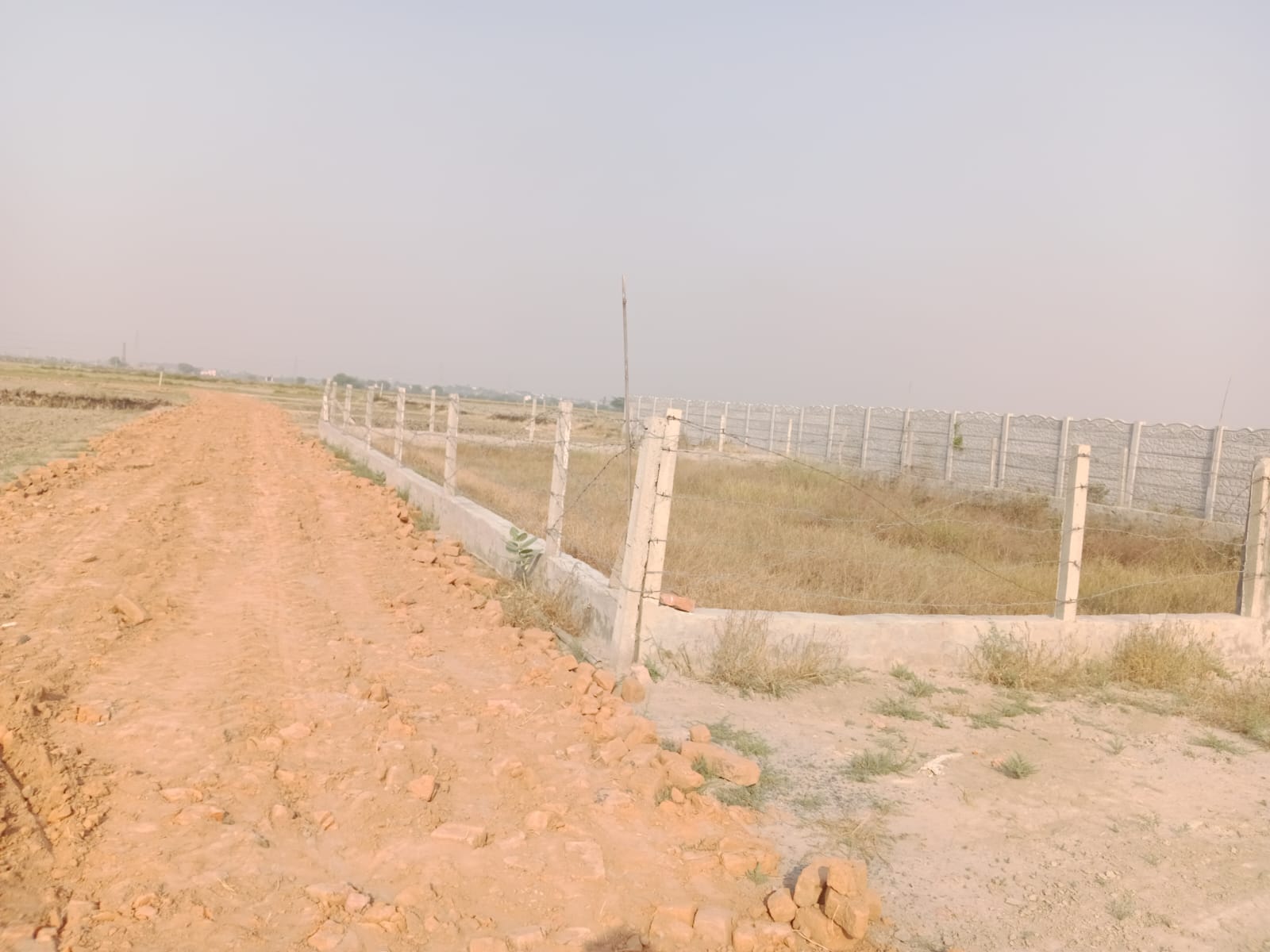 Plot For Sale in Mk Property 