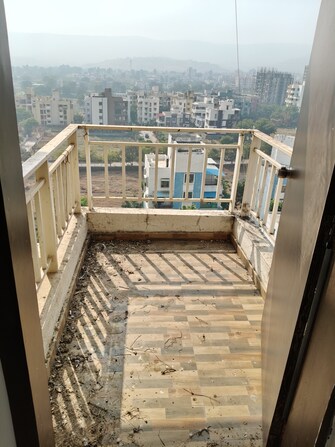 2 BHK Apartment For Rent in 38 Park Majestique Undri Pune  7933367