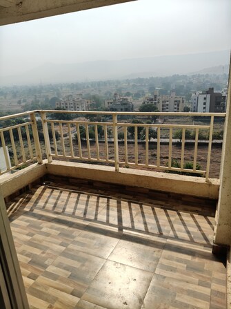 2 BHK Apartment For Rent in 38 Park Majestique Undri Pune  7933367