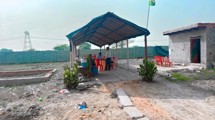 Exterior View, upsidc site b  50 Sq.Yd. Plot In Upsidc Site B Greater Noida 7933369