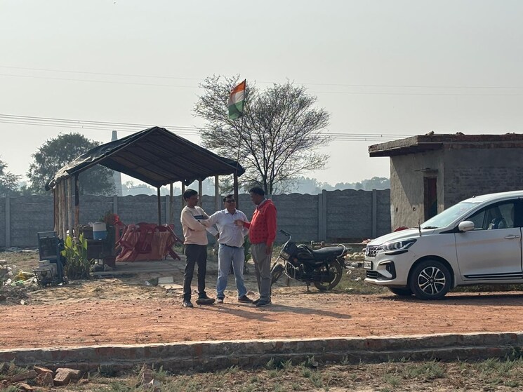 Exterior View, upsidc site b  98 Sq.Yd. Plot In Upsidc Site B Greater Noida 7933379