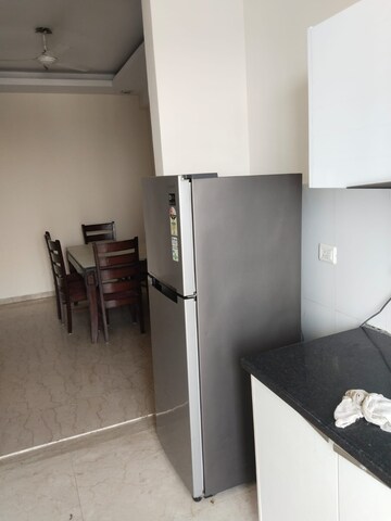 Master Bedroom in 2 BHK Villa at Om Complex, Sector 15 – for Rent