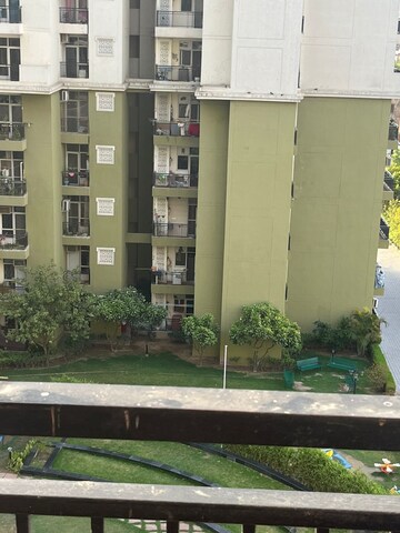 Balcony in 2 BHK Apartment at Maxblis White House, Sector 75 – for Sale