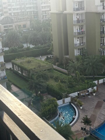 Balcony in 2 BHK Apartment at Maxblis White House, Sector 75 – for Sale